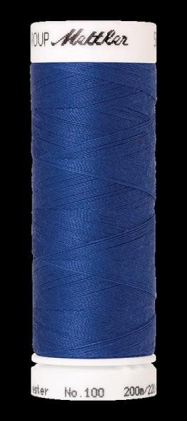 Nähgarn SERALON - Cobalt Blue